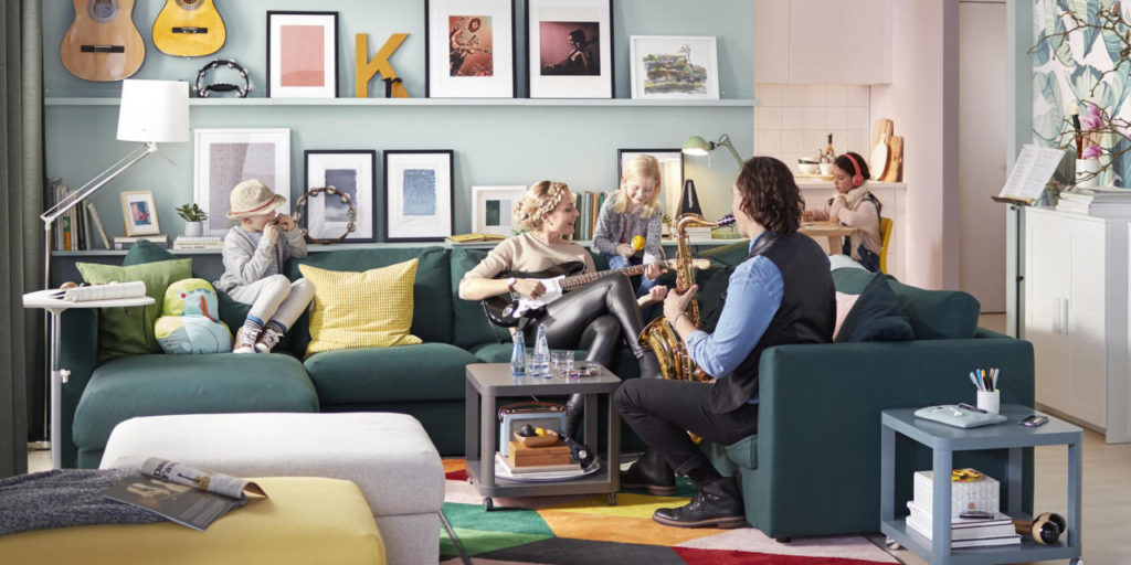 ικεα 2018 σαλονι ikea καναπεδες