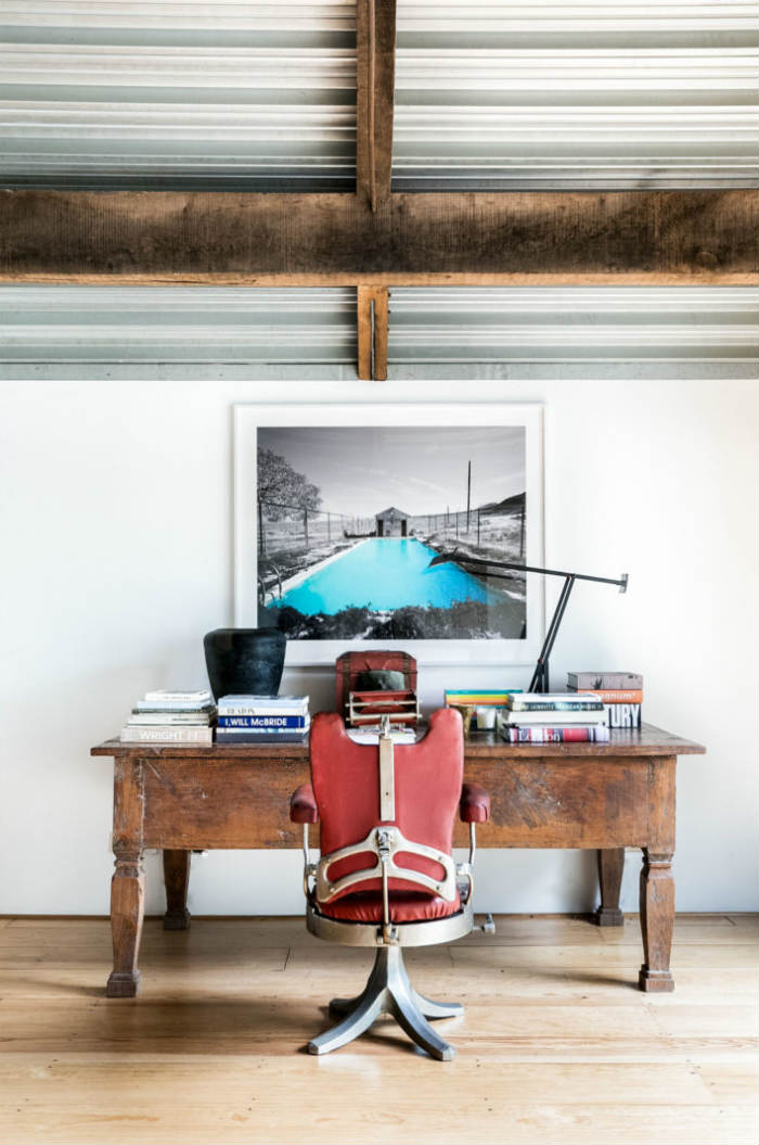 ρουστικ γραφειο αγροκτημα