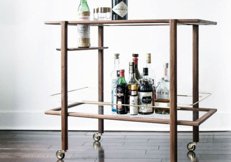 9 Μπαρ σπιτιού με όμορφο design για να απολαύσεις το ποτό σου με στυλ!