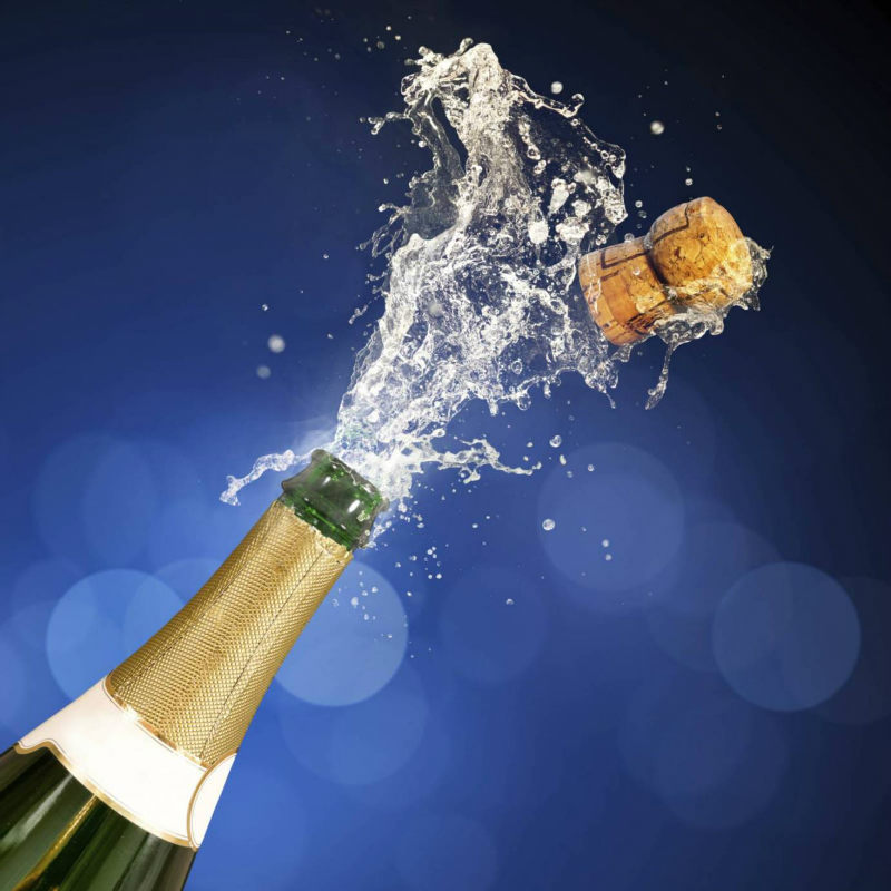 Αφρώδη κρασιά: Οι διαφορές μεταξύ Champagne, Prosecco και Moscato d’Asti;