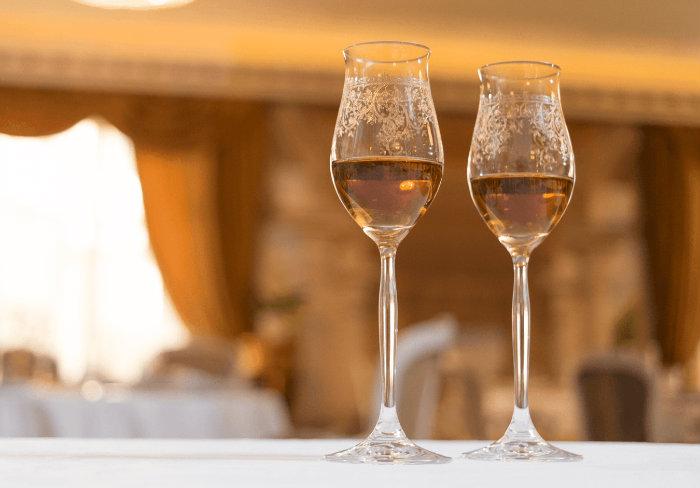 Ποτήρια για όλα τα αφρώδη.