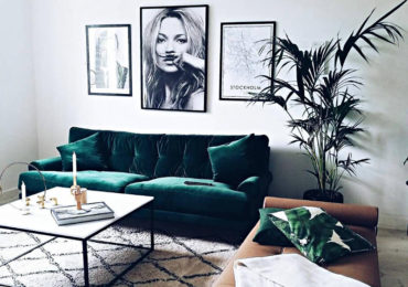 διακόσμηση σαλονιού