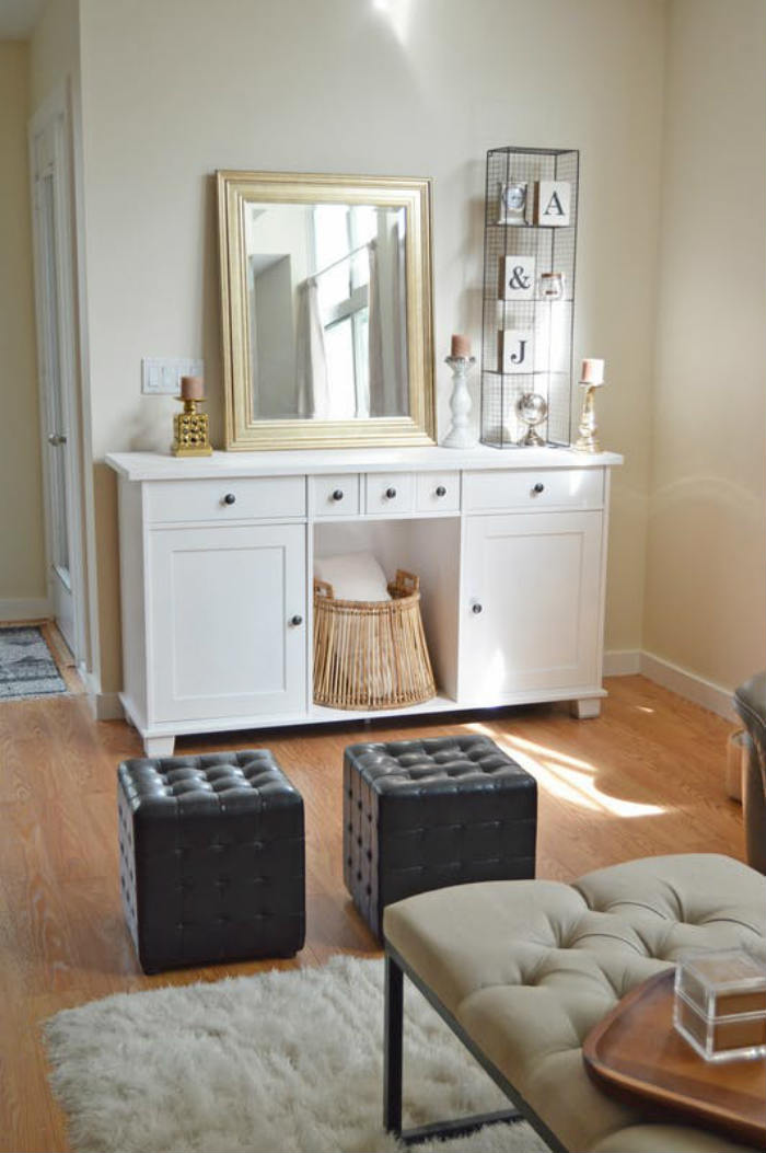 Η είσοδος παρότι όμορφη είναι το μόνο πράγμα που θα άλλαζε η Ariel.