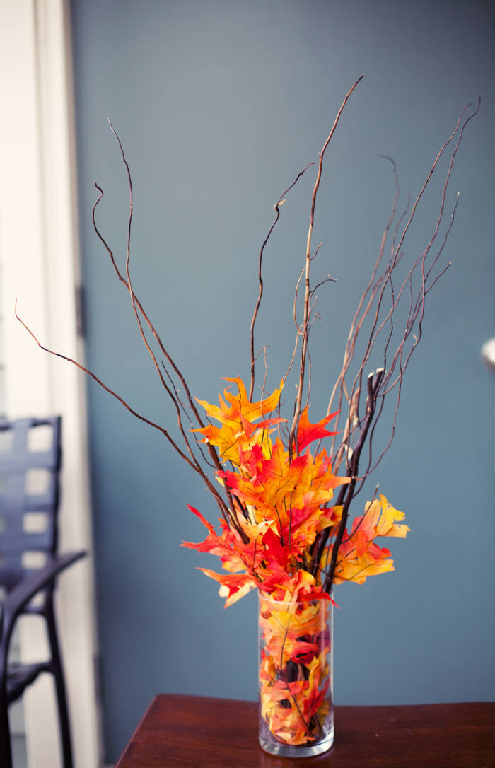 Δεν υπάρχει πιο Φθινιπωρινό χρώμα από αυτό των πλατανόφυλλων.