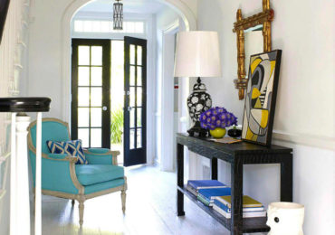 ιδεες εισοδος σπιτιου χολ