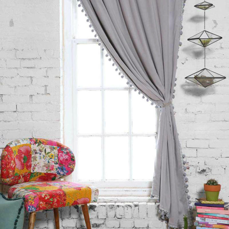 μεταποιηση κουρτινες diy