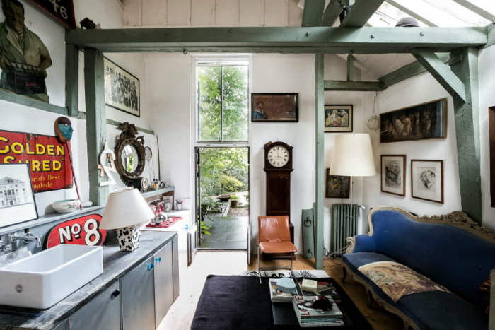 ρουστικ ρετρο σαλονι αγροκτημα βινταζ