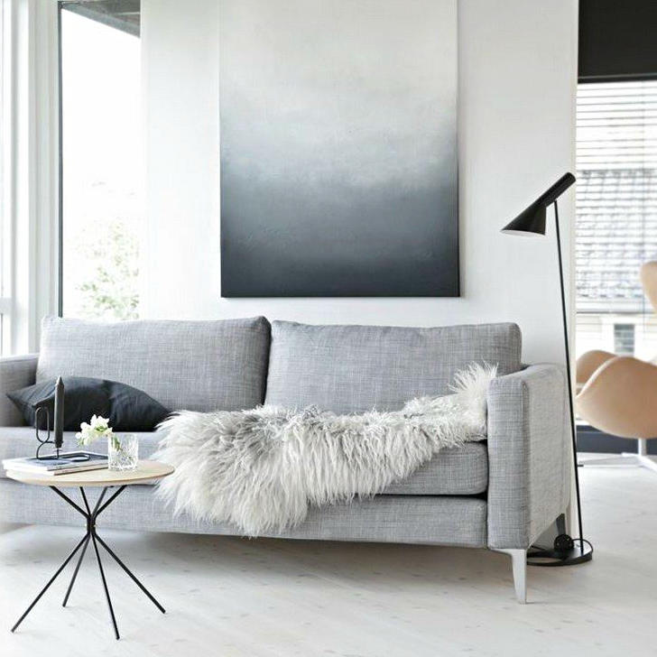 μινιμαλιστικο σαλονι μινιμαλ διακοσμηση