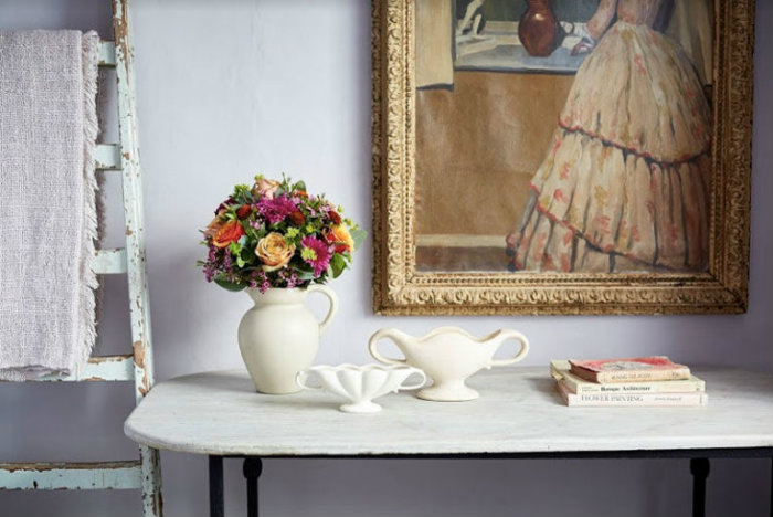 Μια αντίστοιχη διάταξη μπορεί να γίνει στην κονσόλα της εισόδου.