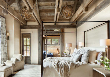 ρουστικ κρεβατοκαμαρα