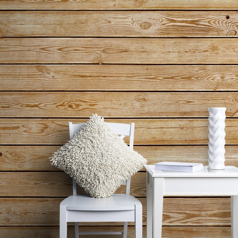 αυτοκολλητη ταπετσαρια απομιμηση ξυλου τοιχος διακοσμηση