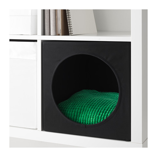 LURVIG Ikea σπιτι γατας