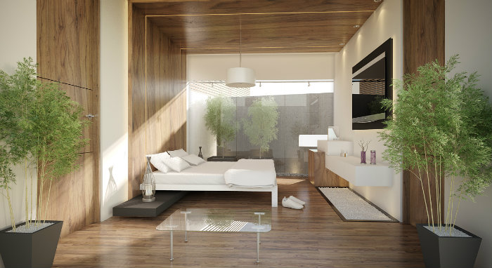 Φέρνοντας την φύση μέσα στο σπίτι μας.