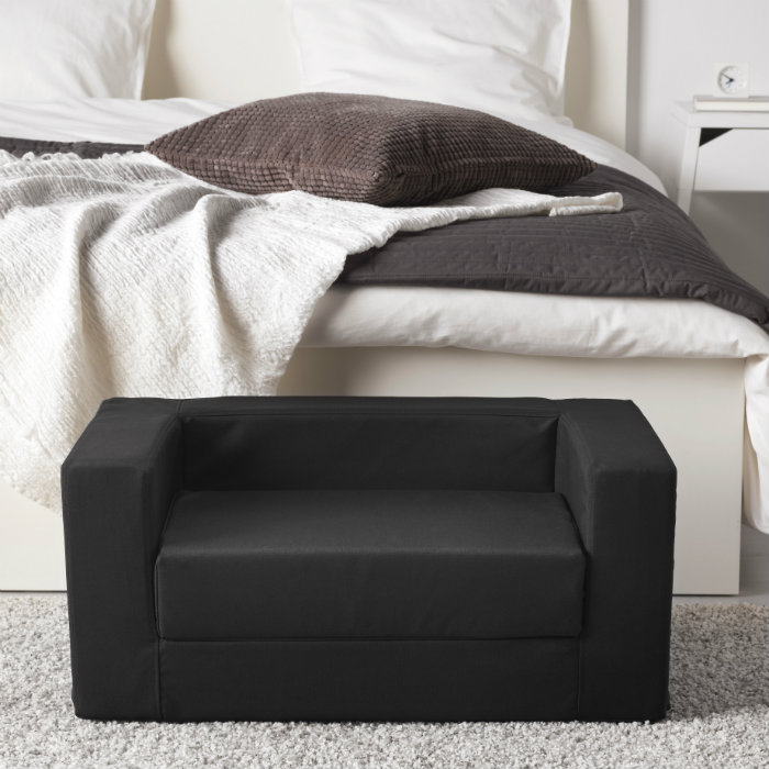 Το κρεβατάκι είναι κατάλληλο για γάτες και σκύλους περίπου έως 15 κιλά.