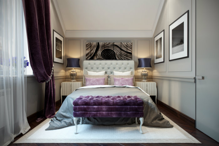 Τα κλασσικά και ουδέτερα χρώματα είναι η πιο διαχρονική επιλογή.