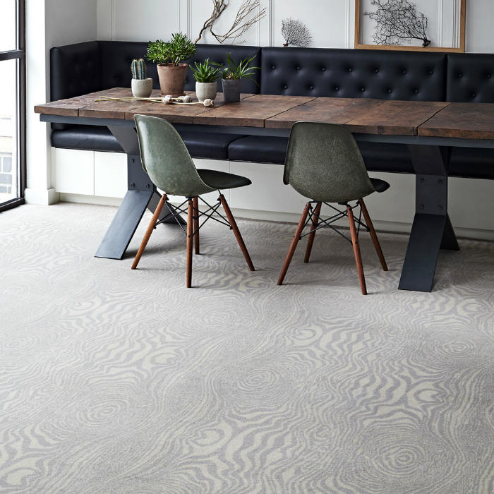 Το εφέ με μοτίβο κυματισμών και δακτυλίων δέντρου είναι μοναδικό και διακριτικό! Θυμίζει δε κυματισμούς σε ατσάλι που έχουν κάποια ακριβά μαγειρικά μαχαίρια.