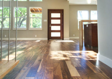 παρκέ φθορά από ήλιο