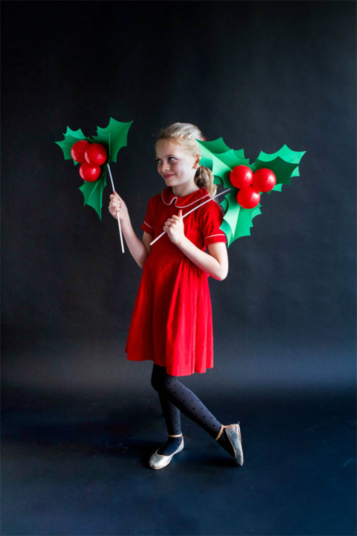 Γιορτινά χρώματα, γιορτινές κατασκευές και γιορτινά χαμόγελα.