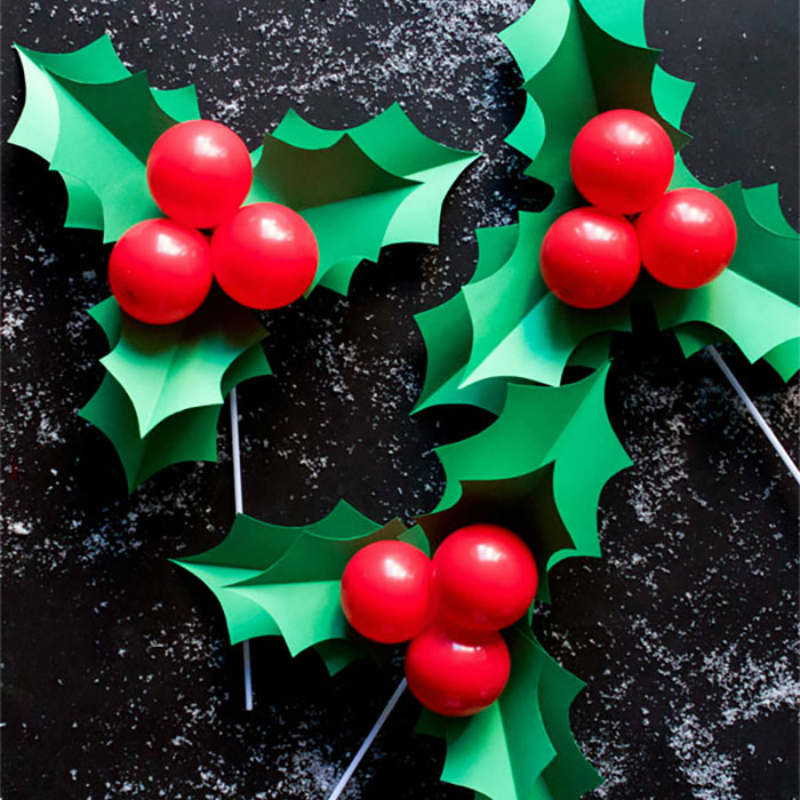 Το γιορτινό ου ή λανθασμένα γνωστό ως γκυ, είναι εδώ για σένα!