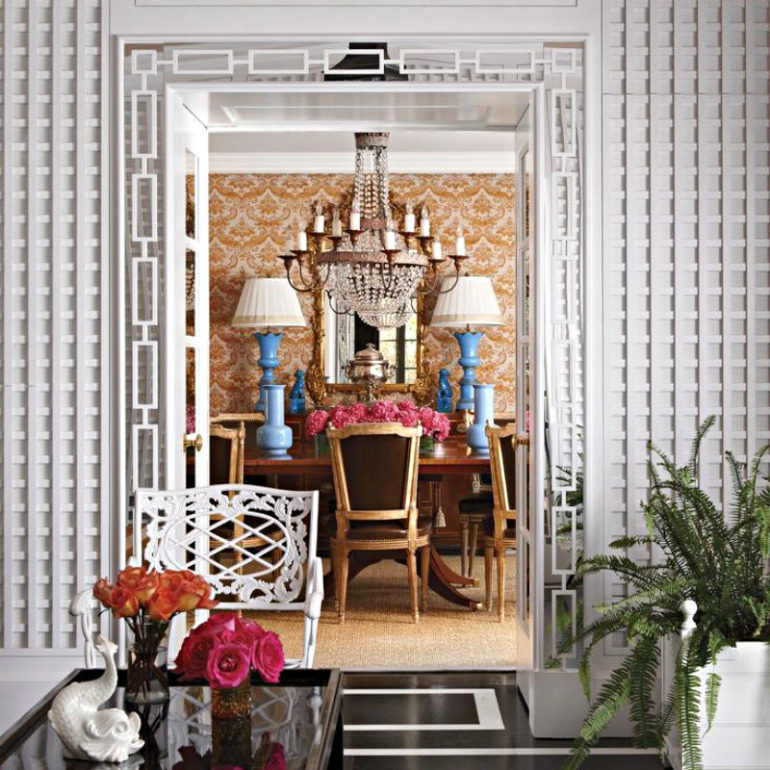 καφασωτο εσωτερικων χωρων