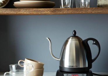 Ηλεκτρικός βραστήρας κουζίνα.