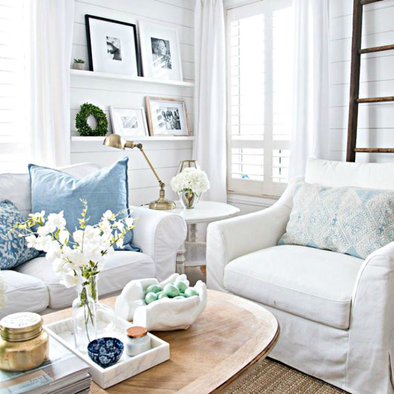 λευκοι τοιχοι βαψιμο ιδεες