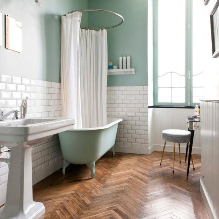 μπανιο χρωματα 2018 2019