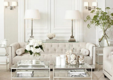 μπεζ σαλονι