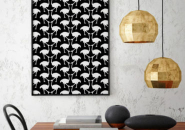 χρυσο φωτιστικο οροφης