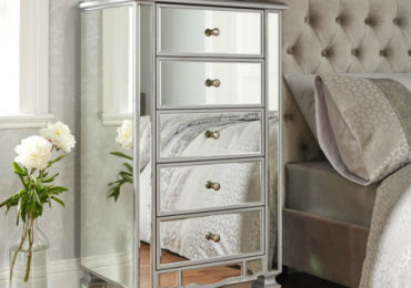 πολυτελης συρταριερα καθρεφτης