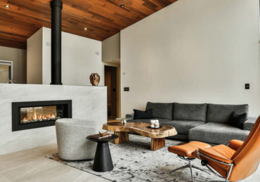 σαλονι πολυτελους εξοχικου