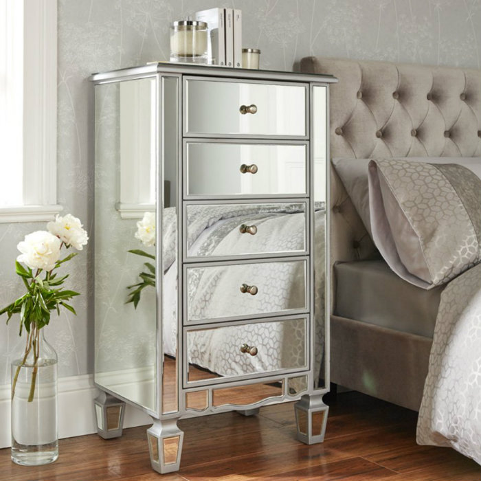 συρταριερα καθρεφτης