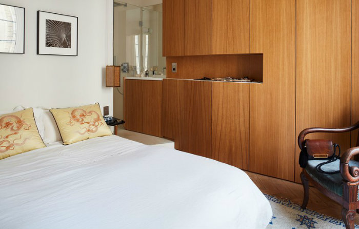 υπνοδωματιο παρισι