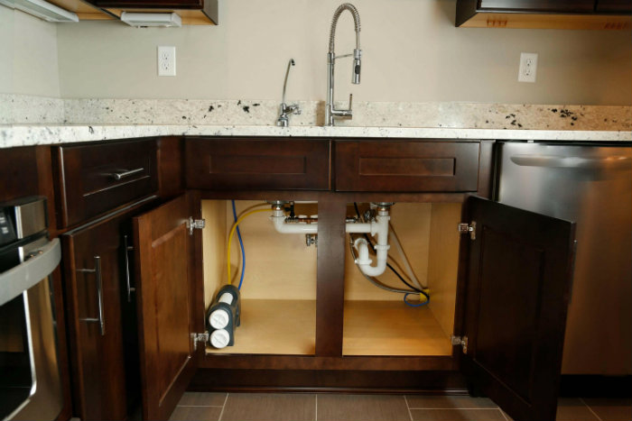 φιλτρο νερου