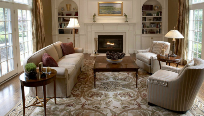 χαλι απο γιακ