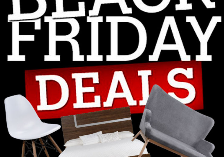 Black Friday και απίστευτες προσφορές σε έπιπλα, είδη διακόσμησης, ηλεκτρικά και super markets!