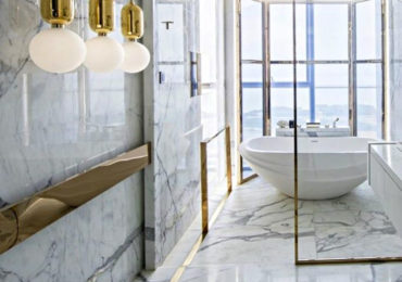 μαρμαρο μπανιο