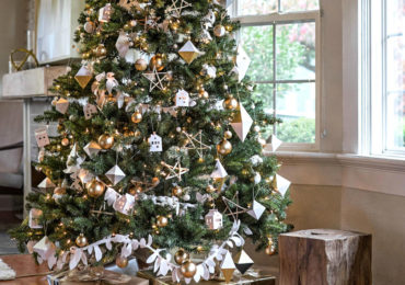 χριστουγεννιατικα δεντρα στολισμος ιδεες