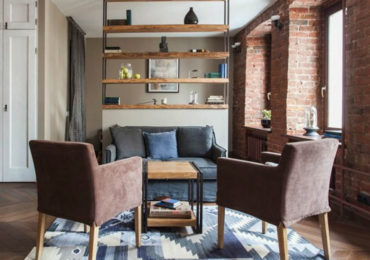 βιομηχανικο λοφτ κεντρικη