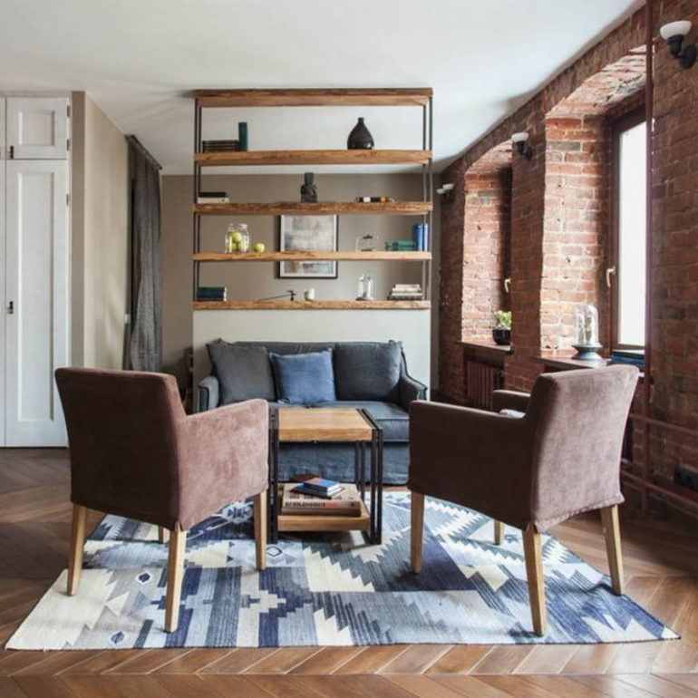 βιομηχανικο λοφτ κεντρικη