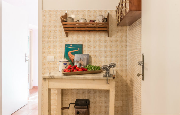 εκλεκτικη κουζινα παγκος