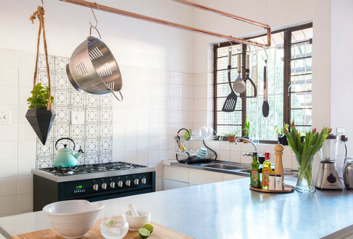 κρεμαστη μπαρα