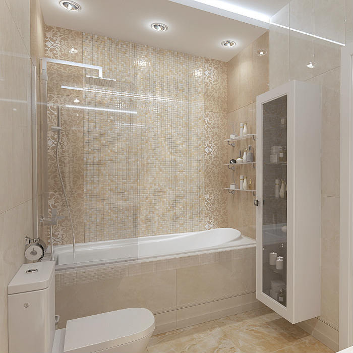 ο σωστος φωτισμος μπανιου αλλαζει τα παντα