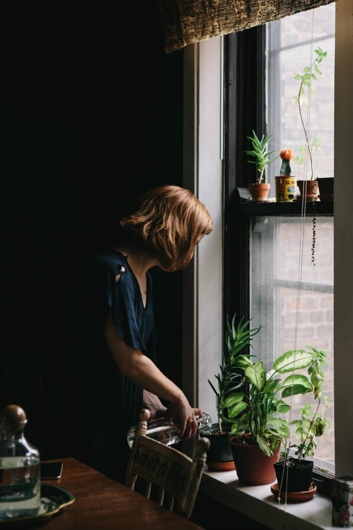 ποτιζε με μετρο