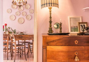 σαλονι και τραπεζαρια κεντρικη