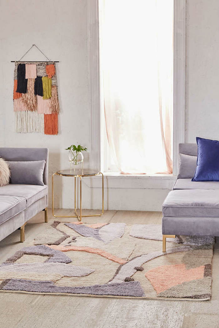 χαλι με μπαλωματα