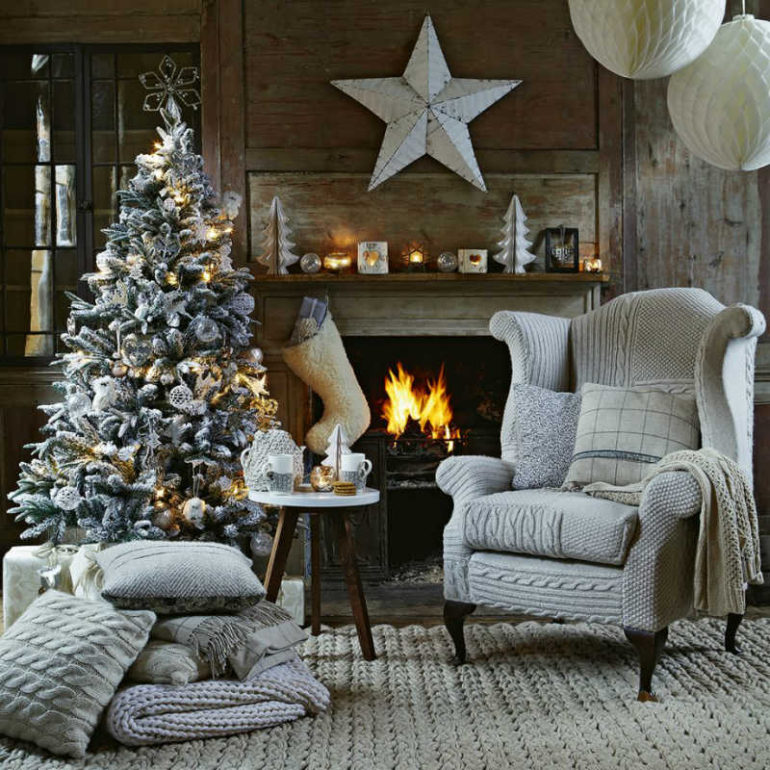 χριστουγεννιατικη διακοσμηση