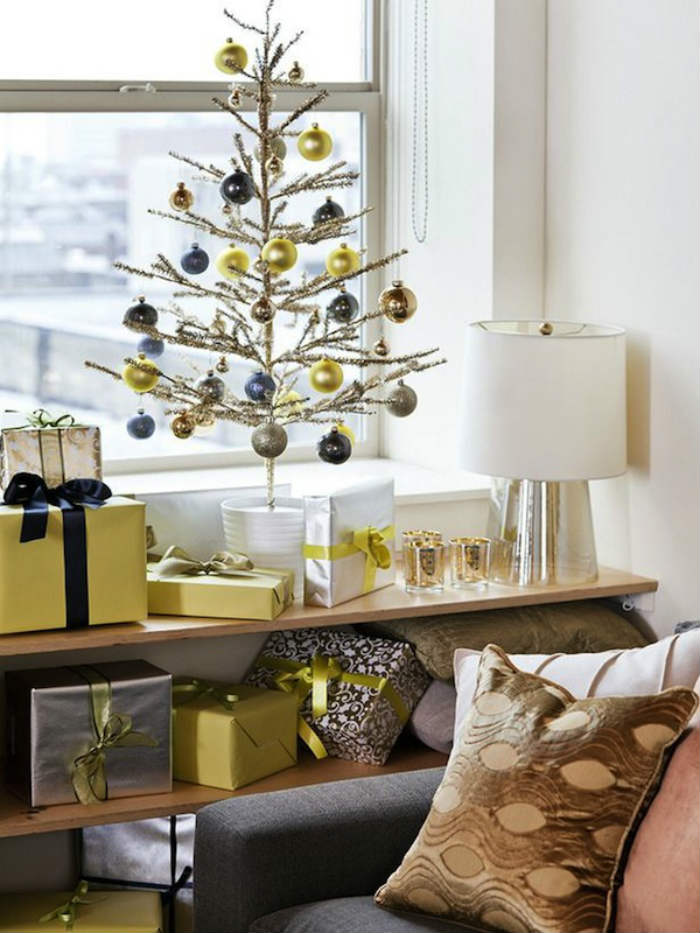 χρυσο δεντρακι