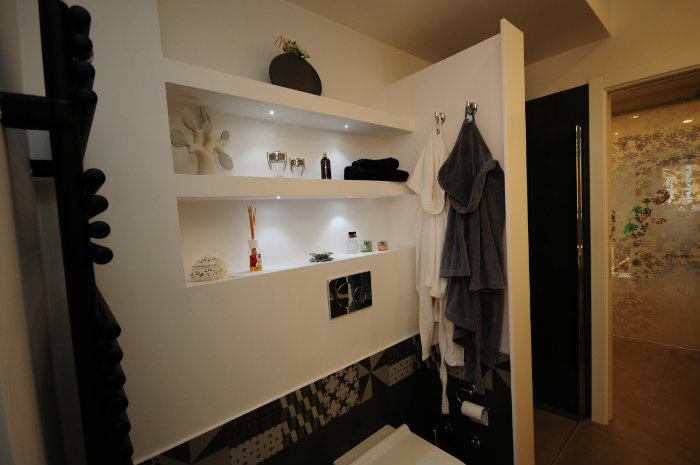 χτιστα ραφια