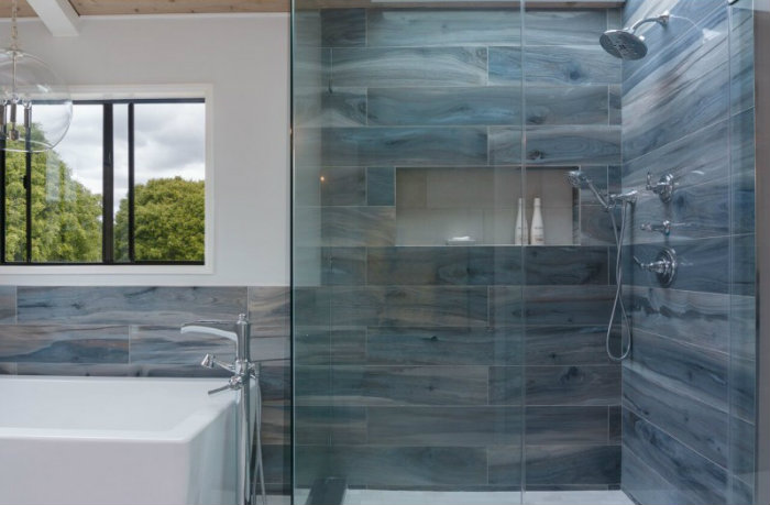 kauri tasman blue plank